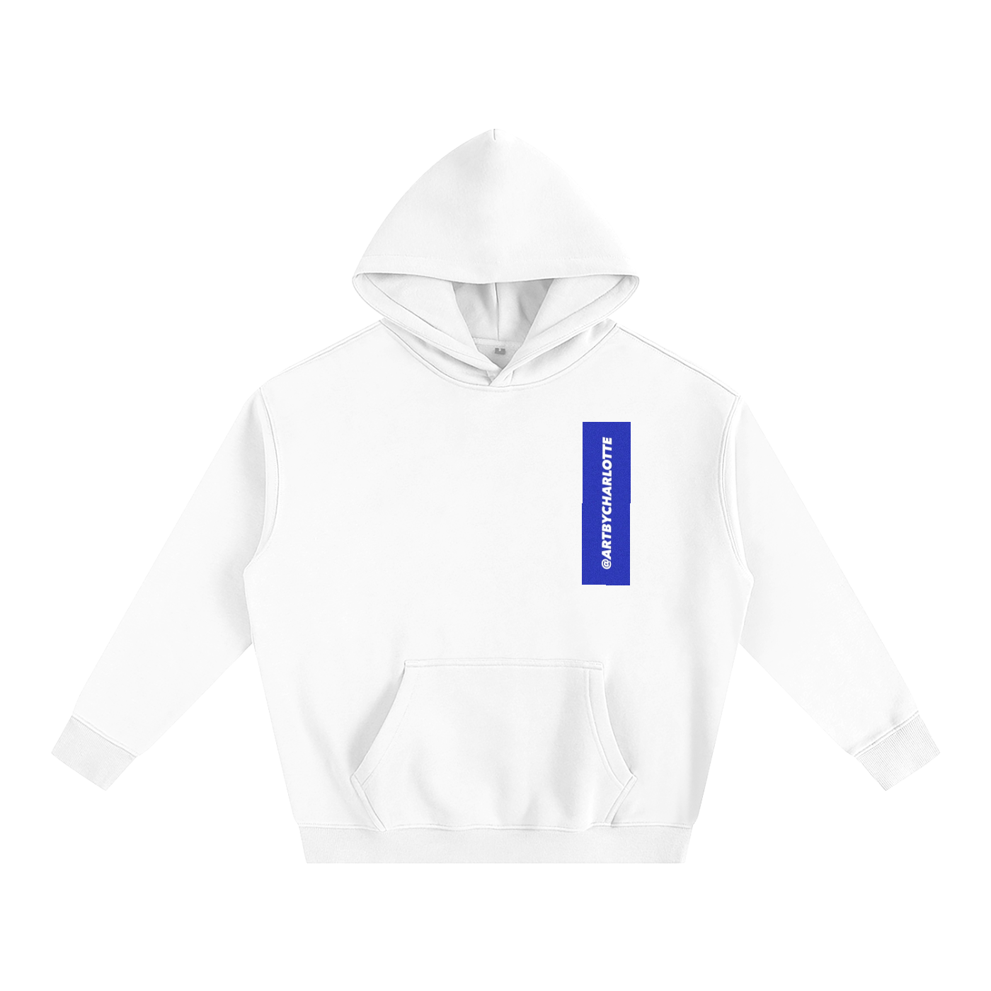 ARTBYCHARLOTTE Plain Hoodie