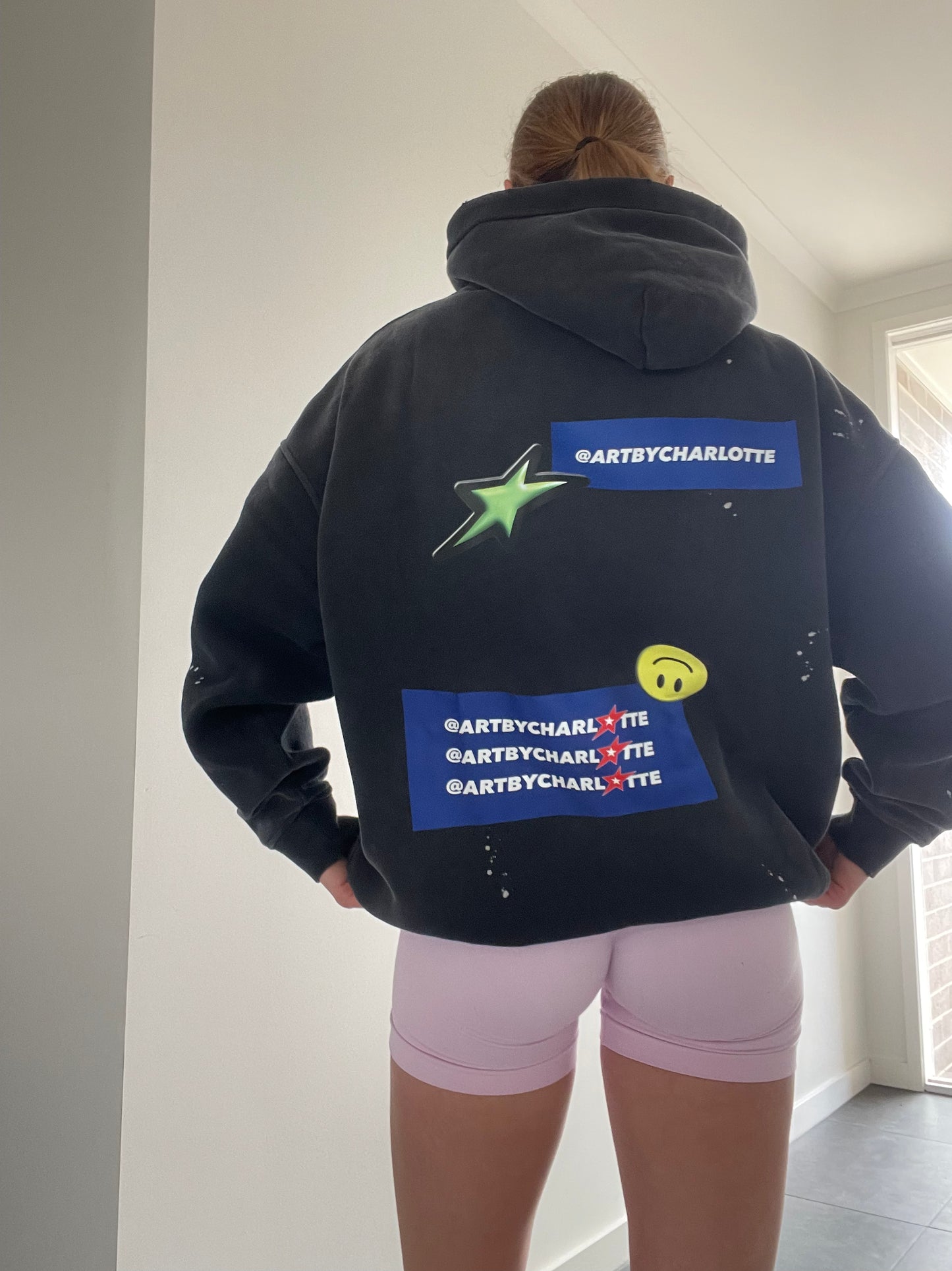 ARTBYCHARLOTTE Hoodie Selection