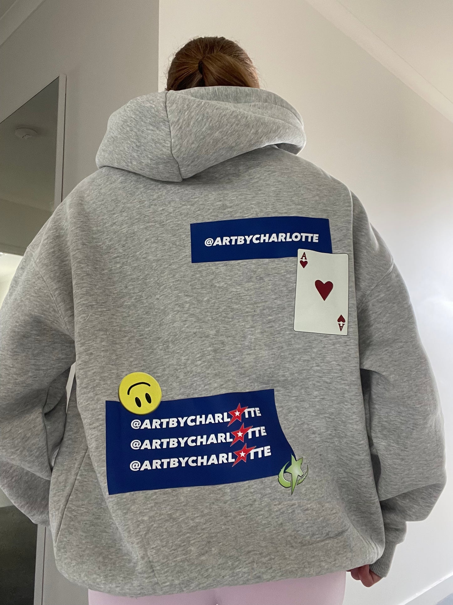 ARTBYCHARLOTTE Hoodie Selection
