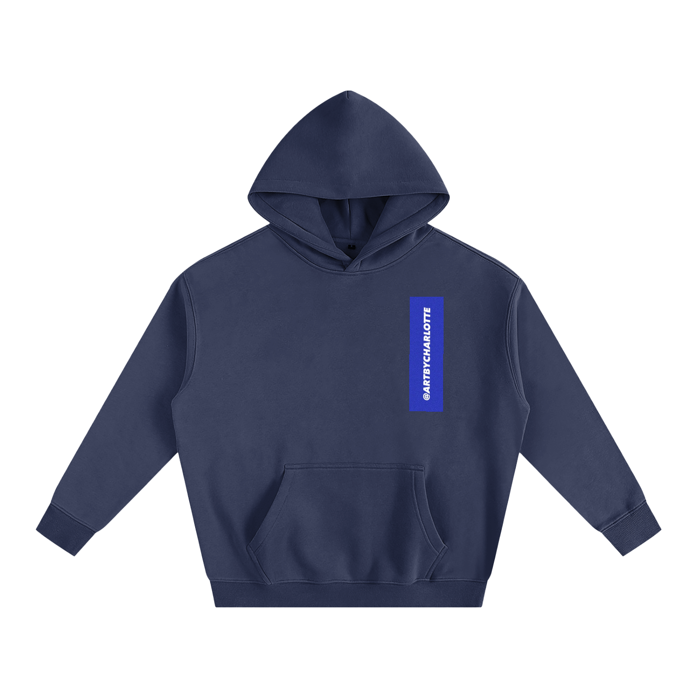 ARTBYCHARLOTTE Plain Hoodie