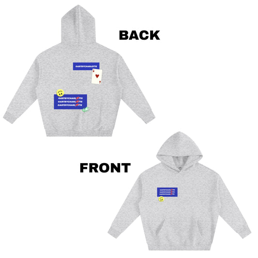 ARTBYCHARLOTTE Bold Hoodie