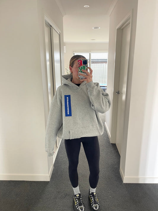 ARTBYCHARLOTTE Plain Hoodie
