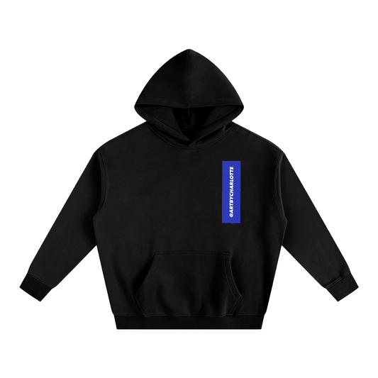 ARTBYCHARLOTTE Plain Hoodie